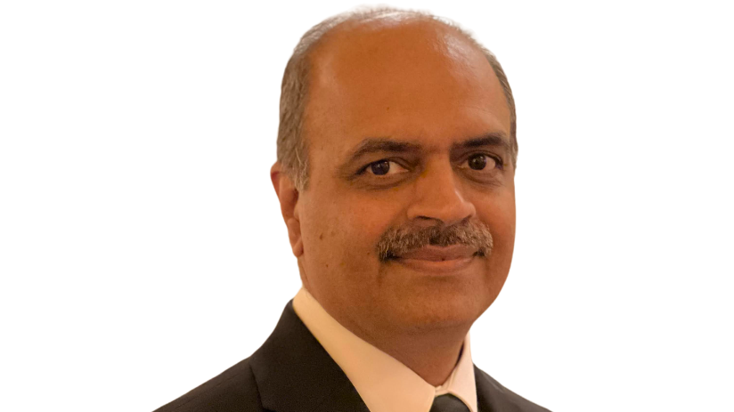 Kishore Masand, founder of Shree Guru Financial Services